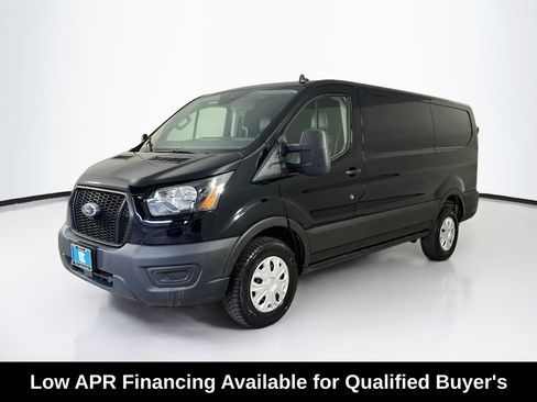 Used 2023 Ford Transit 350 Low Roof RWD image 3