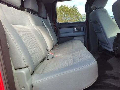 Used 2012 Ford F150 XLT w/ XLT Chrome Pkg image 19