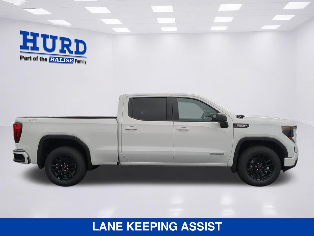 New 2026 GMC Sierra 1500 Elevation AWD/4WD image 3