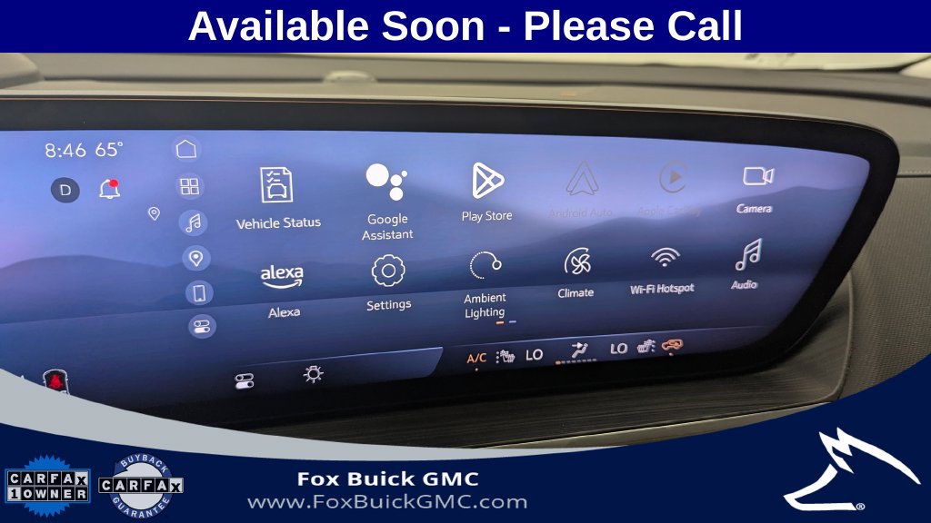 Used 2024 Buick Envision Preferred AWD/4WD image 13