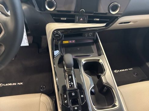New 2026 Lexus NX 350 350h Luxury image 21