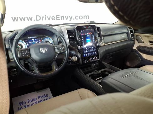 Used 2020 RAM 1500 Limited AWD/4WD image 10