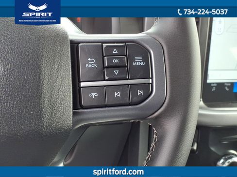 New 2025 Ford F150 Lightning XLT image 21