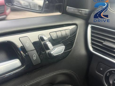 Used 2017 Mercedes-Benz GLS 63 AMG 4MATIC image 31
