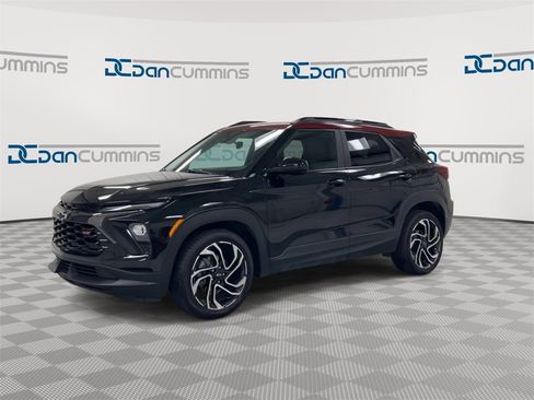 Used 2024 Chevrolet TrailBlazer RS image 4