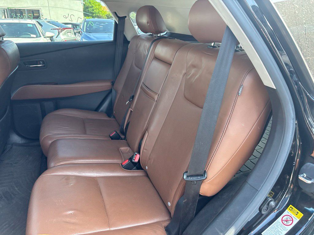 Used 2015 Lexus RX 350 FWD image 13