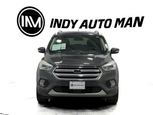 Used 2018 Ford Escape Titanium w/ Ford Safe & Smart Package image 9