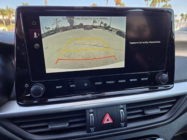 Used 2023 Kia Forte GT-Line w/ GT-Line Technology Package FWD image 10