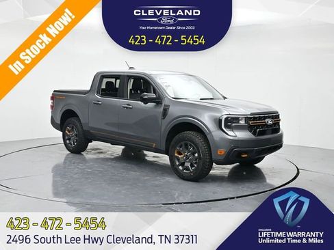 New 2026 Ford Maverick Tremor AWD/4WD image 1
