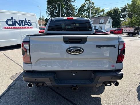 New 2026 Ford Ranger Raptor AWD/4WD image 4