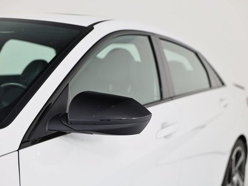 Used 2023 Hyundai Elantra N Line w/ Cargo Package FWD image 12