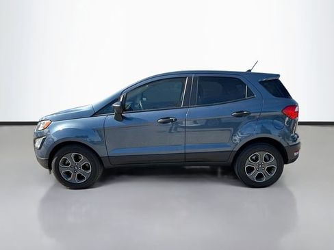 Used 2021 Ford EcoSport S image 7