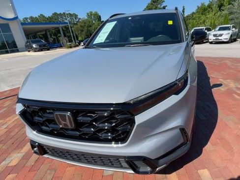 Certified 2023 Honda CR-V Sport image 4