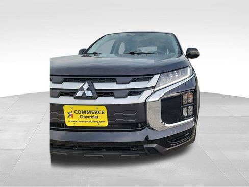 Used 2025 Mitsubishi Outlander Sport ES AWD/4WD image 11