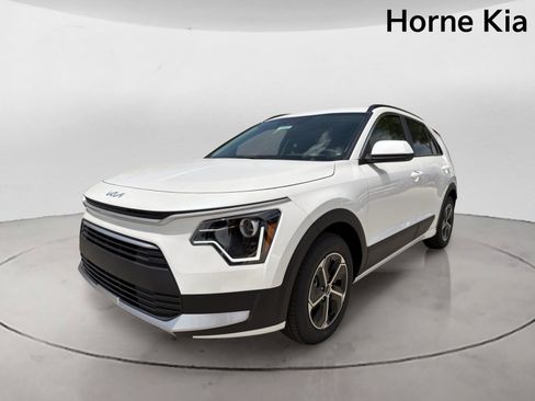 New 2026 Kia Niro LX FWD image 7
