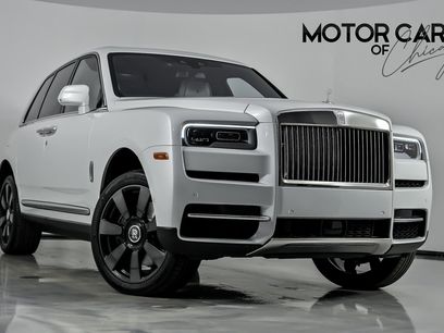 Used 2019 Rolls-Royce Cullinan