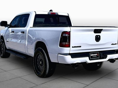 Used 2023 RAM 1500 Laramie AWD/4WD image 12