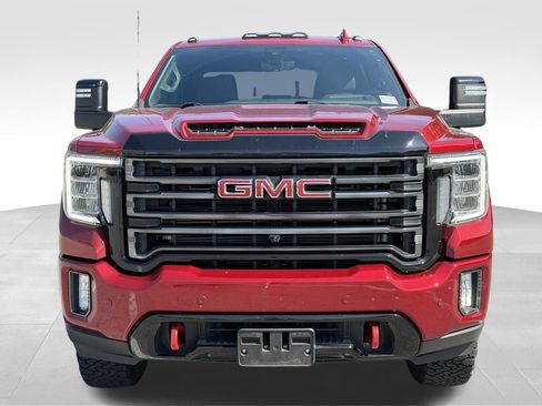 Used 2022 GMC Sierra 2500 AT4 w/ AT4 Premium Plus Package AWD/4WD image 2