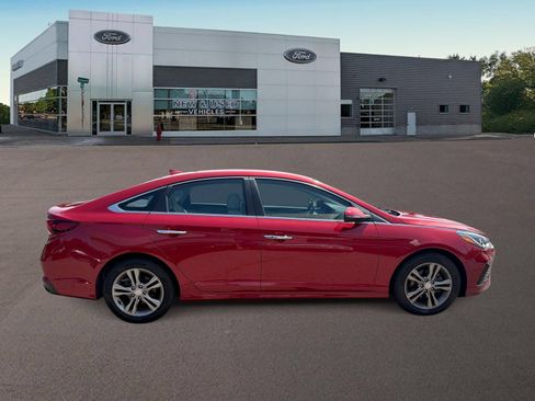 Used 2019 Hyundai Sonata SEL FWD image 10