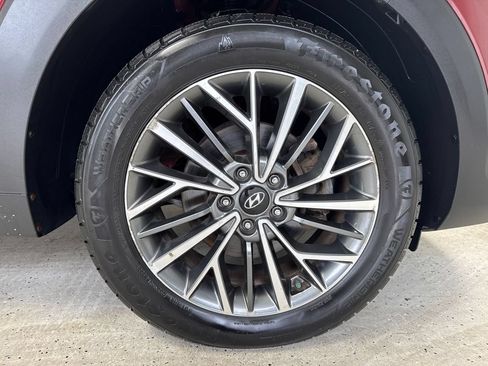 Used 2020 Hyundai Tucson Ultimate AWD/4WD image 14