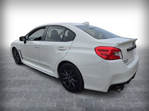 Used 2018 Subaru WRX image 5