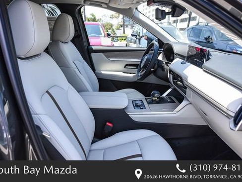 New 2026 MAZDA CX-90 Plug-In Hybrid w/ Premium Plus AWD/4WD image 18