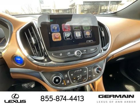 Used 2016 Chevrolet Volt Premier w/ Driver Confidence Package image 18