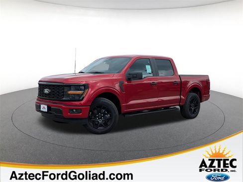 New 2025 Ford F150 STX w/ STX Black Appearance Package image 1