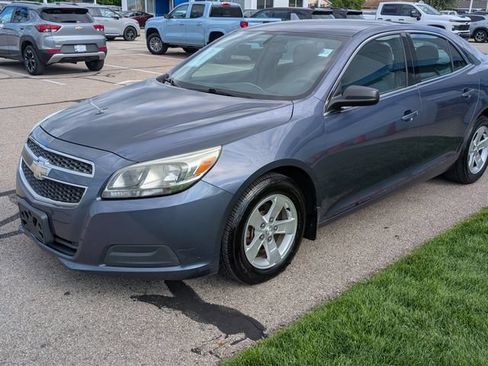 Used 2013 Chevrolet Malibu LS FWD image 9