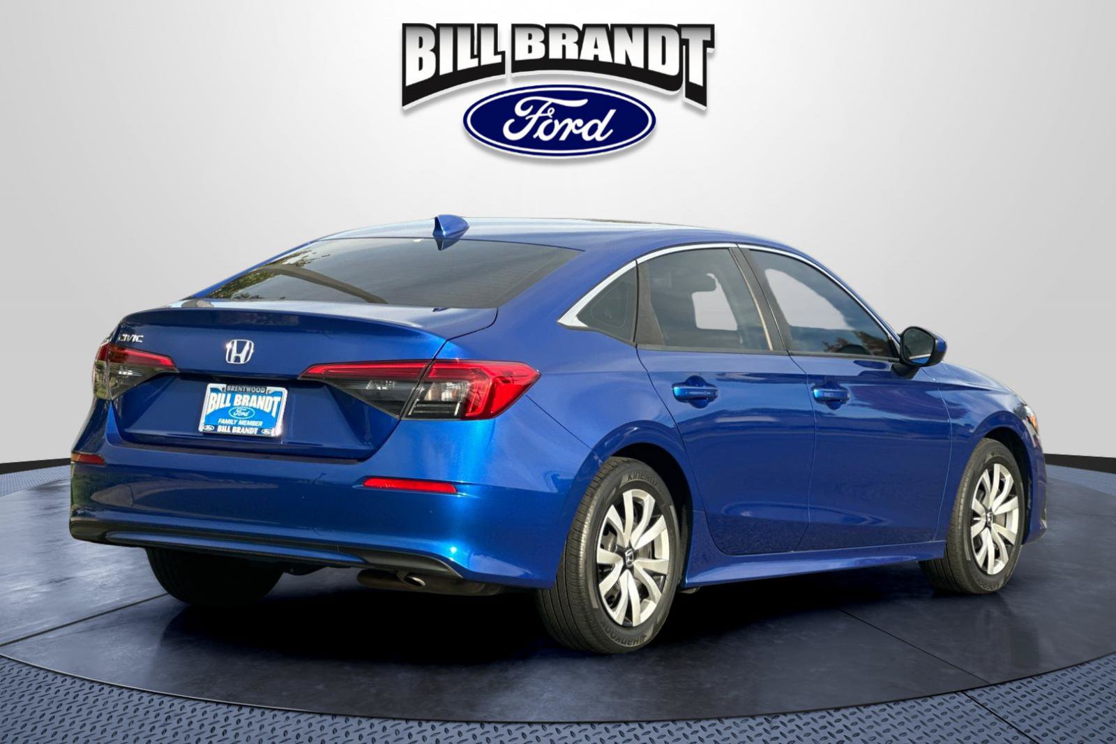 Used 2022 Honda Civic LX image 3