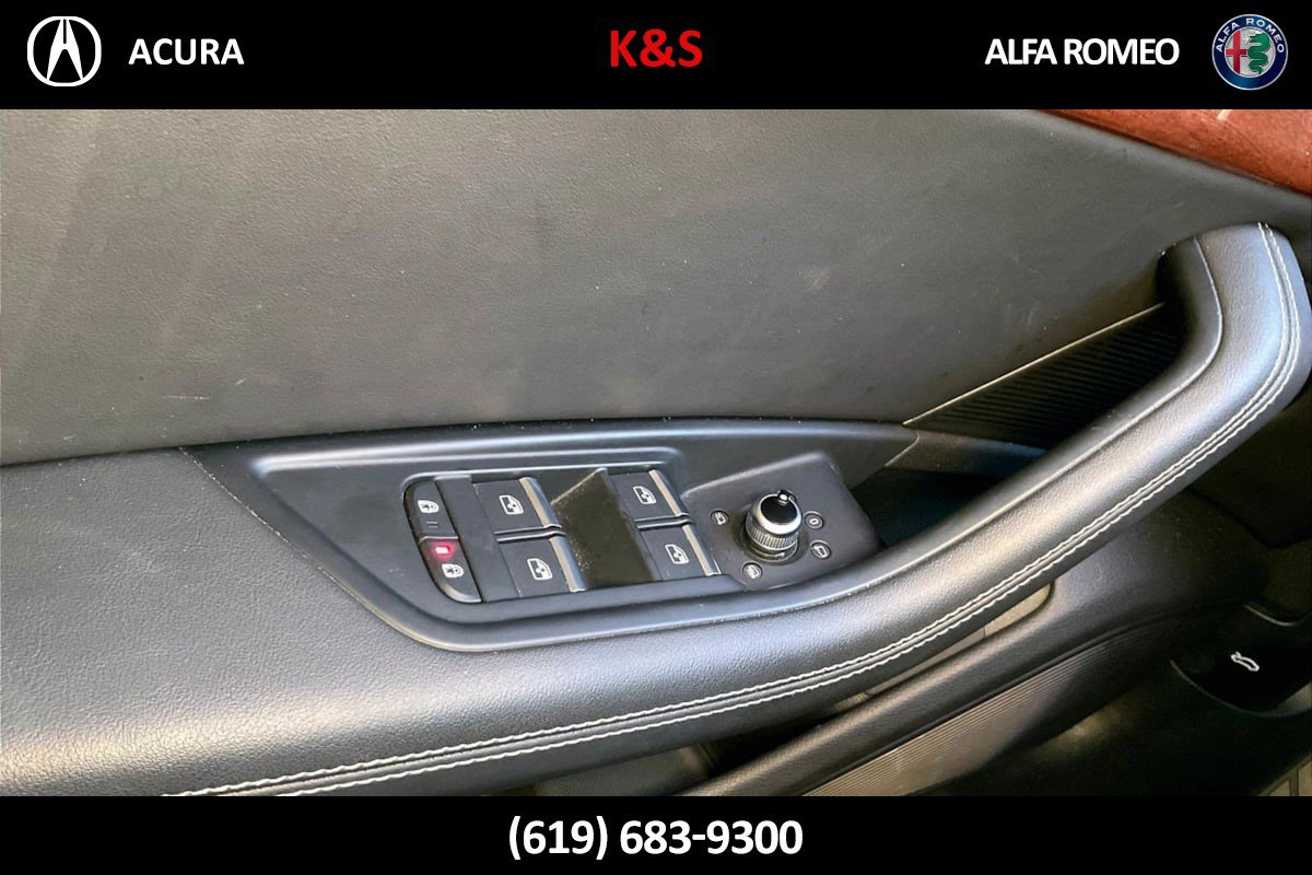 Used 2020 Audi A5 2.0T Prestige w/ Cold Weather Package AWD/4WD image 8