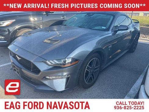 Used 2021 Ford Mustang GT RWD image 1