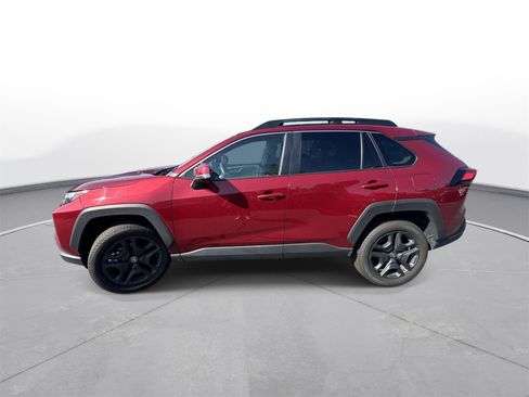 Used 2024 Toyota RAV4 Adventure AWD/4WD image 9