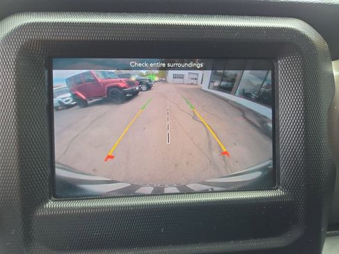 Certified 2021 Jeep Wrangler Unlimited Sport AWD/4WD image 15