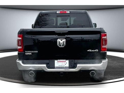 Used 2023 RAM 1500 Laramie AWD/4WD image 6