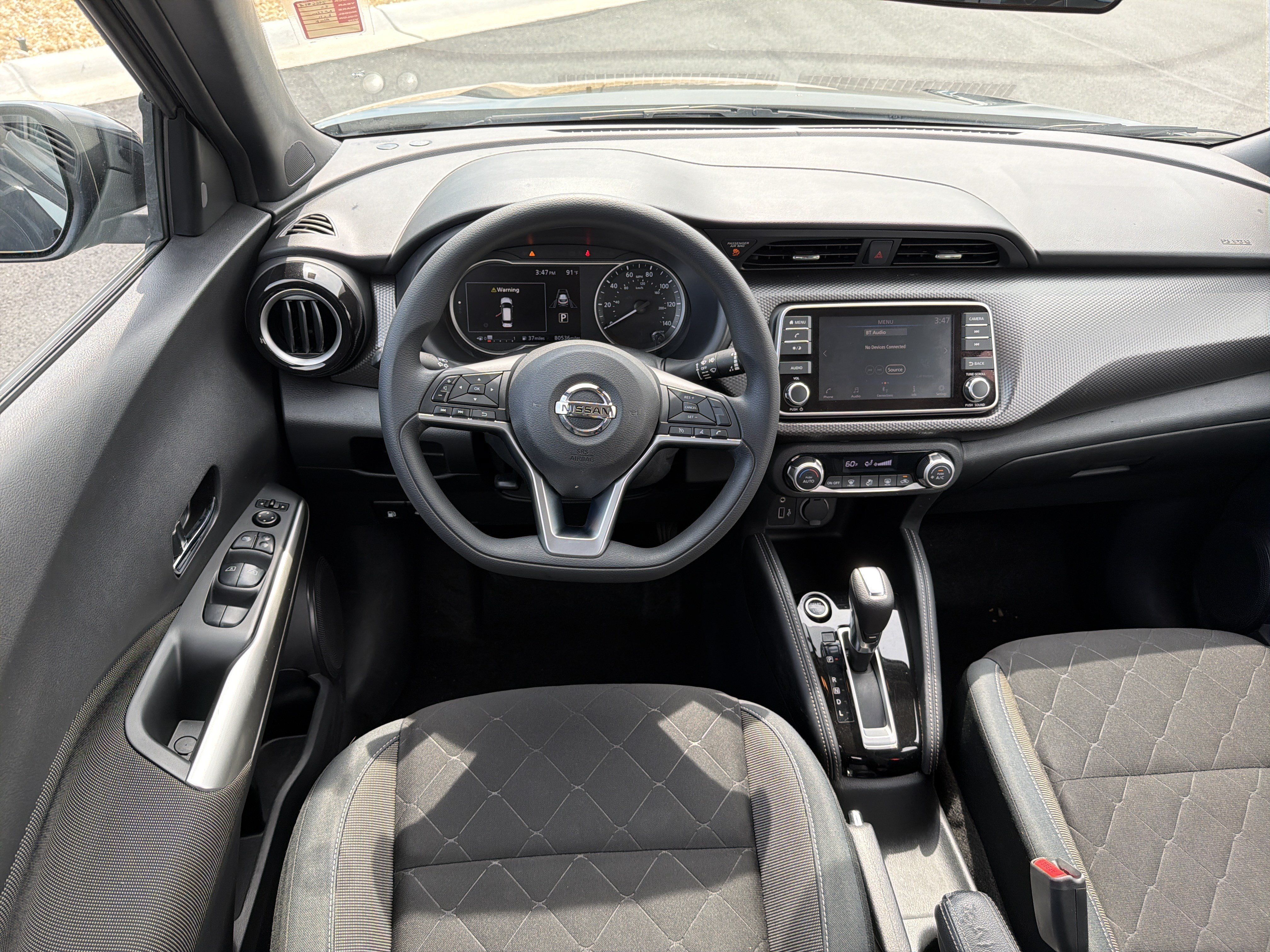 Used 2020 Nissan Kicks SV FWD image 23