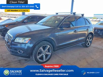 Used 2017 Audi Q5 3.0T Premium Plus w/ Technology Package