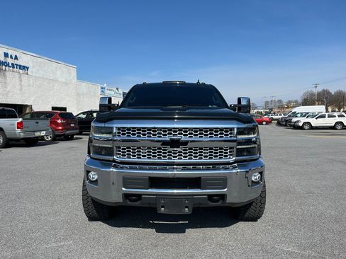 Used 2019 Chevrolet Silverado 2500 LT w/ LT Convenience Package image 28