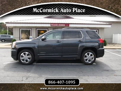 Used 2017 GMC Terrain SLE w/ Convenience Package