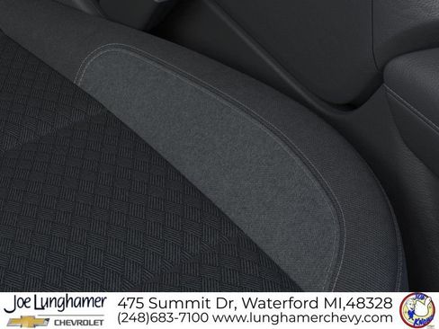 New 2026 Chevrolet Tahoe LS image 21