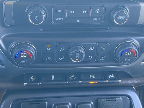 Used 2016 Chevrolet Silverado 1500 LTZ w/ LTZ Plus Package AWD/4WD image 27