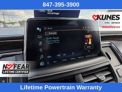 Used 2024 Chevrolet Suburban Premier AWD/4WD image 38