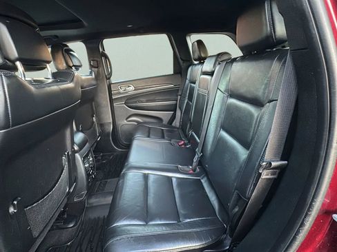 Used 2018 Jeep Grand Cherokee Limited w/ Trailer Tow Group IV AWD/4WD image 18