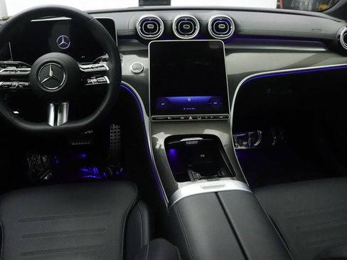 Certified 2023 Mercedes-Benz C 300 Sedan image 9