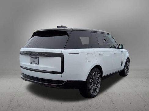 New 2026 Land Rover Range Rover SE image 6