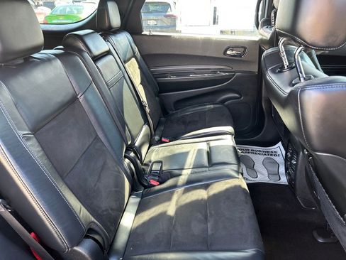 Used 2022 Dodge Durango GT AWD/4WD image 14