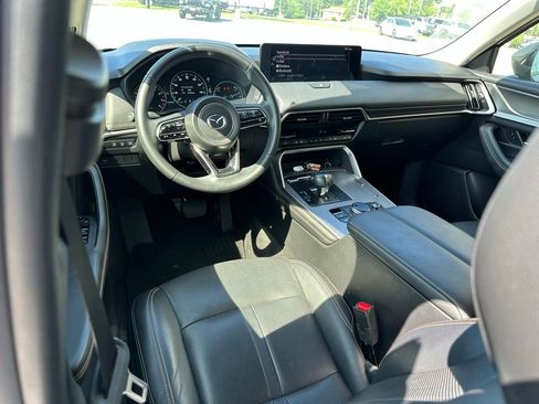 Used 2025 MAZDA CX-90 3.3 Turbo w/ Preferred Package AWD/4WD image 4