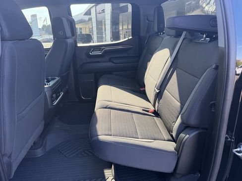 Used 2024 Chevrolet Silverado 1500 LT Trail Boss w/ Protection Package AWD/4WD image 32