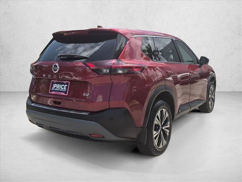 Certified 2021 Nissan Rogue SV FWD image 5