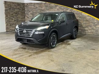 Certified 2025 Nissan Rogue SV video 1